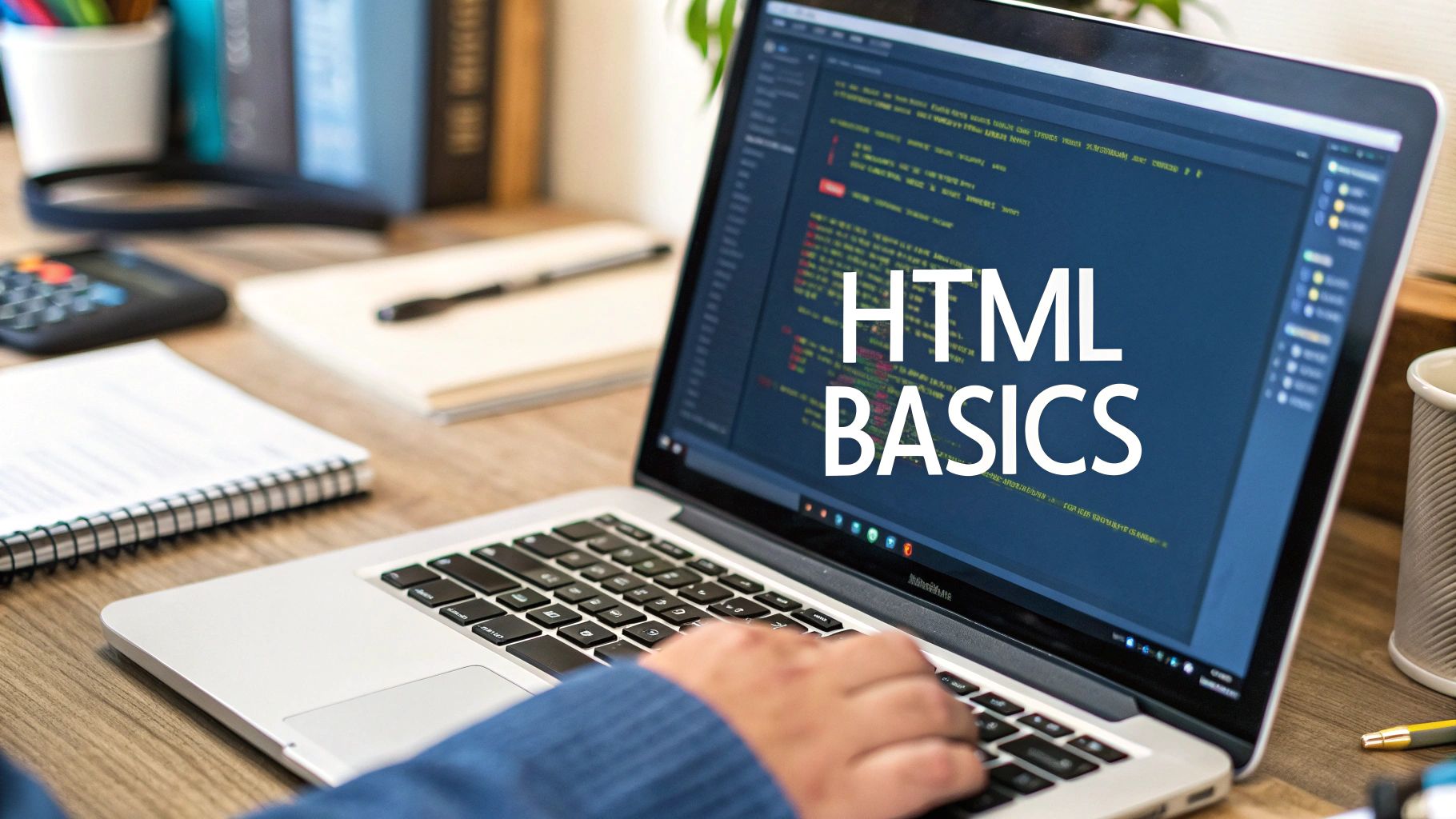 Starting your web development journey