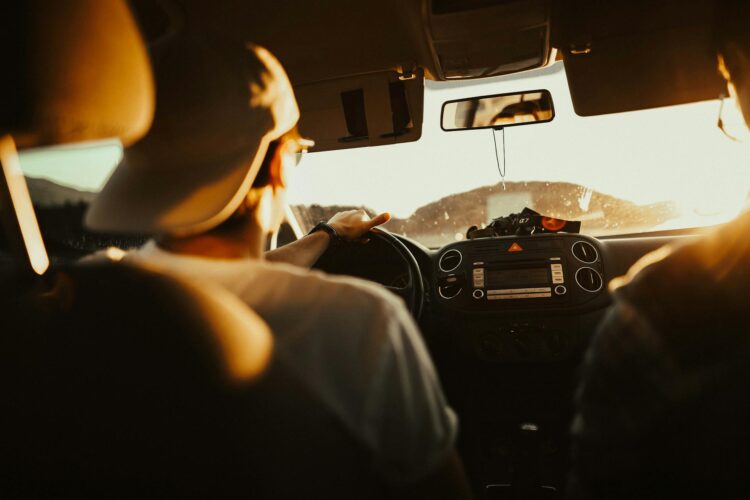 automotive influencer