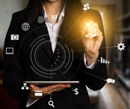 digital marketing media
