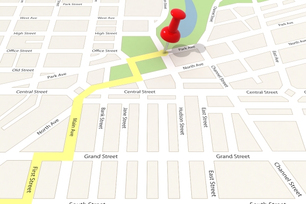 gbusiness maps
