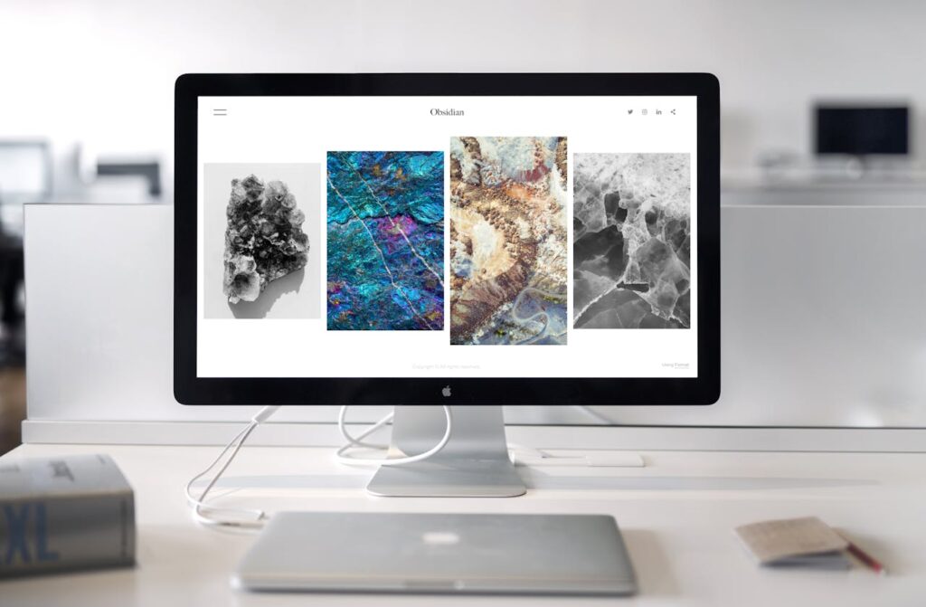 web domain