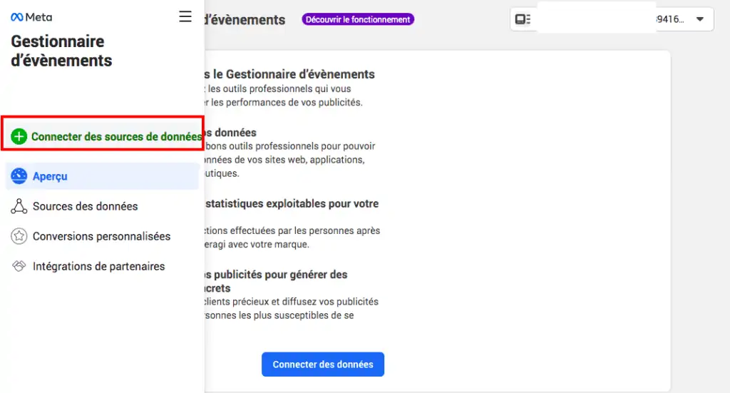 connecter des sources de données 1