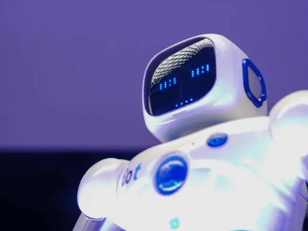 robot robot